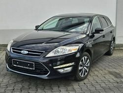 Czarny Używany 2011 Ford Mondeo Kombi | 24 357 zł (Uczciwa cena)