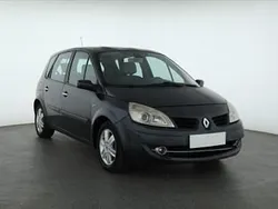 Szary Używany 2007 Renault Scénic II Minivan | 4499 zł (Uczciwa cena)