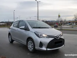 Używany 2017 Toyota Yaris Hatchback | 34 600 zł (Uczciwa cena)