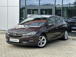 Brązowy Używany 2018 Opel Astra Hatchback | 51 999 zł (Dość drogi)