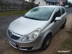Używany 2009 Opel Corsa | 10 600 zł (Uczciwa cena)