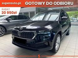 Inny kolor Nowe 2025 Skoda Karoq SUV | 132 350 zł (Dobra cena)