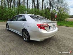 Srebrny Używany 2012 Toyota Camry Sedan/Limuzyna | 46 900 zł