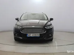 Czarny Używany 2016 Ford Mondeo Trend Hatchback | 49 850 zł (Uczciwa cena)