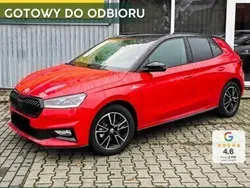 Inny kolor Nowe 2024 Skoda Fabia Monte Carlo Hatchback | 123 550 zł (Drogi)