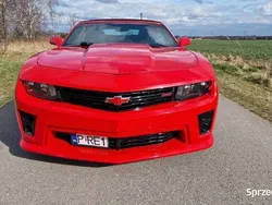 Używany 2015 Chevrolet Camaro Kabriolet | 88 500 zł