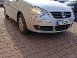 Srebrny Używany 2007 VW Polo Hatchback | 10 900 zł (Dość drogi)
