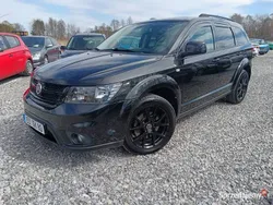 Czarny Używany 2014 Fiat Freemont SUV | 45 900 zł