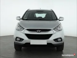 Srebrny Używany 2011 Hyundai ix35 SUV | 40 999 zł (Uczciwa cena)