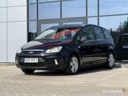 Czarny Używany 2010 Ford C-MAX Minivan | 19 499 zł