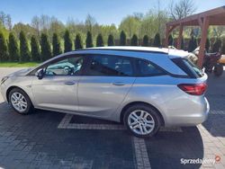 Używany 2017 Opel Astra Kombi | 41 000 zł (Drogi)