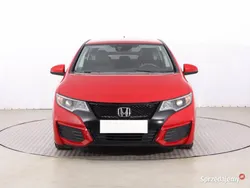Czerwony Używany 2016 Honda Civic Hatchback | 42 999 zł (Dobra cena)