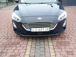 Inny kolor Używany 2019 Ford Focus Hatchback | 36 400 zł (Uczciwa cena)