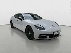 Czarny Używany 2016 Porsche Panamera Sedan/Limuzyna | 108 700 zł
