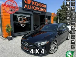 Czarny Używany 2019 Mercedes A250 Hatchback | 99 900 zł