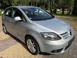 Srebrny Używany 2008 VW Golf Plus Cross Minivan | 17 400 zł (Uczciwa cena)