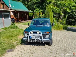 Używany 2009 Lada niva SUV | 15 999 zł