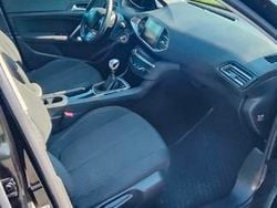 Czarny Używany 2015 Peugeot 308 Sedan/Limuzyna | 28 500 zł (Dość drogi)
