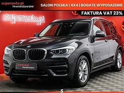 Czarny Używany 2019 BMW X3 Advantage SUV | 129 900 zł (Uczciwa cena)