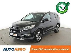 Czarny Używany 2015 Honda CR-V Lifestyle SUV | 82 000 zł (Uczciwa cena)