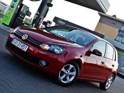 Inny kolor Używany 2009 VW Golf VI Sedan/Limuzyna | 23 900 zł (Dość drogi)