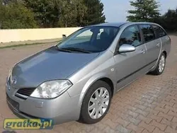 Używany 2004 Nissan Primera Sedan/Limuzyna | 7500 zł (Drogi)