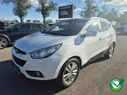 Biały Używany 2011 Hyundai ix35 SUV | 27 900 zł (Dobra cena)