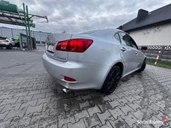 Srebrny Używany 2007 Lexus IS220d Sedan/Limuzyna | 12 500 zł