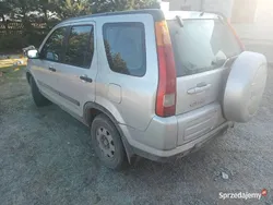 Używany 2002 Honda CR-V SUV | 9000 zł (Uczciwa cena)