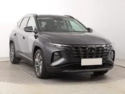 Szary Używany 2022 Hyundai Tucson SUV | 116 999 zł (Drogi)