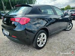 Czarny (metalik) Używany 2013 Alfa Romeo Giulietta Super Hatchback | 28 400 zł (Uczciwa cena)