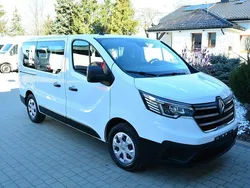 Biały Używany 2022 Renault Trafic Van | 89 900 zł (Dobra cena)