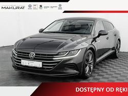 Czarny Używany 2021 VW Arteon Kombi | 100 900 zł (Dobra cena)