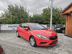 Czerwony Używany 2017 Opel Astra Hatchback | 39 900 zł (Uczciwa cena)