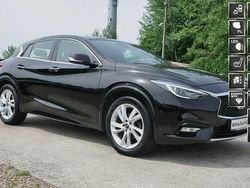 Czarny (metalik, perła) Używany 2017 Infiniti Q30 Hatchback | 59 800 zł
