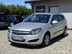 Srebrny Używany 2010 Opel Astra Kombi | 10 990 zł (Super Cena)