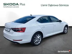 Biały Używany 2021 Skoda Superb Sedan/Limuzyna | 122 000 zł (Drogi)