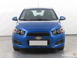 Niebieski Używany 2011 Chevrolet Aveo Hatchback | 18 000 zł (Uczciwa cena)