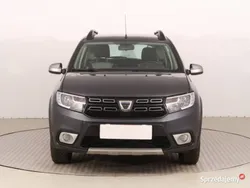 Szary Używany 2019 Dacia Sandero Hatchback | 39 999 zł (Uczciwa cena)