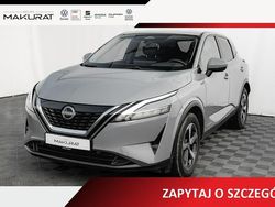Szary Używany 2023 Nissan Qashqai N-Connecta SUV | 119 850 zł