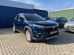 Niebieski Używany 2022 Suzuki SX4 SUV | 71 000 zł