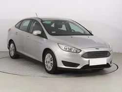 Srebrny Używany 2017 Ford Focus Sedan/Limuzyna | 27 499 zł (Super Cena)