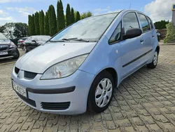 Niebieski Używany 2005 Mitsubishi Colt Hatchback | 8800 zł (Uczciwa cena)