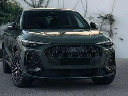 Zielony Nowe 2025 Audi Q5 Sportback Ambiente SUV | 260 472 zł