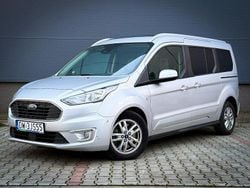Srebrny Używany 2019 Ford Grand Tourneo Connect Minivan | 49 900 zł