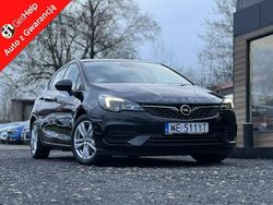 Czarny (metalik) Używany 2020 Opel Astra Hatchback | 46 890 zł (Uczciwa cena)