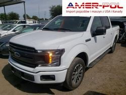 Biały Używany 2018 Ford F-150 Pickup | 122 000 zł