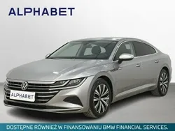 Szary Używany 2022 VW Arteon Elegance Hatchback | 115 900 zł (Dobra cena)