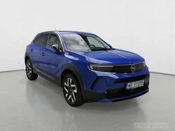 Niebieski Używany 2023 Opel Mokka SUV | 65 559 zł (Super Cena)