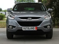 Grafitowy Używany 2015 Hyundai ix35 Premium SUV | 52 555 zł